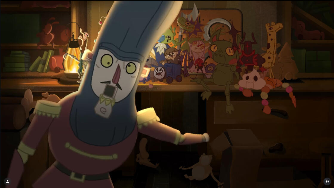 L'Atelier - Projet de fin d'études