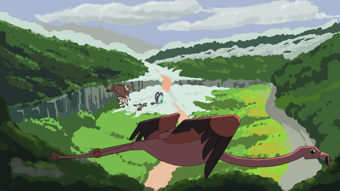 Projet BAM (Bogota Audiovisual Market)