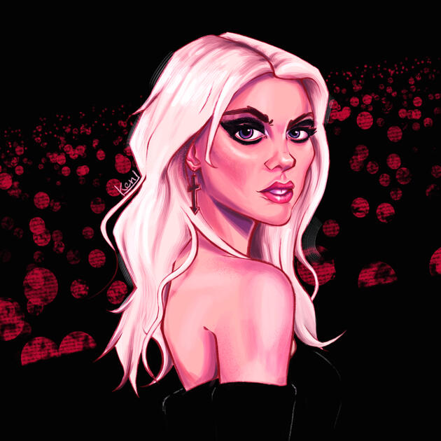 Portrait de Taylor Momsen