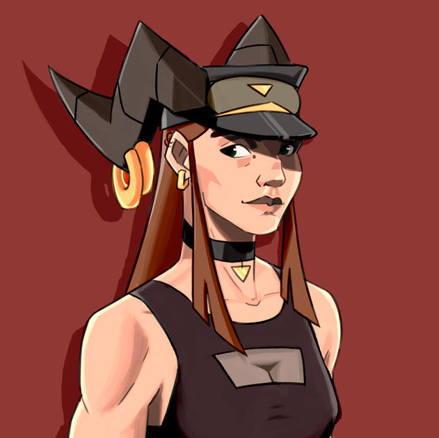 Saylinn - Concept pour un projet perso