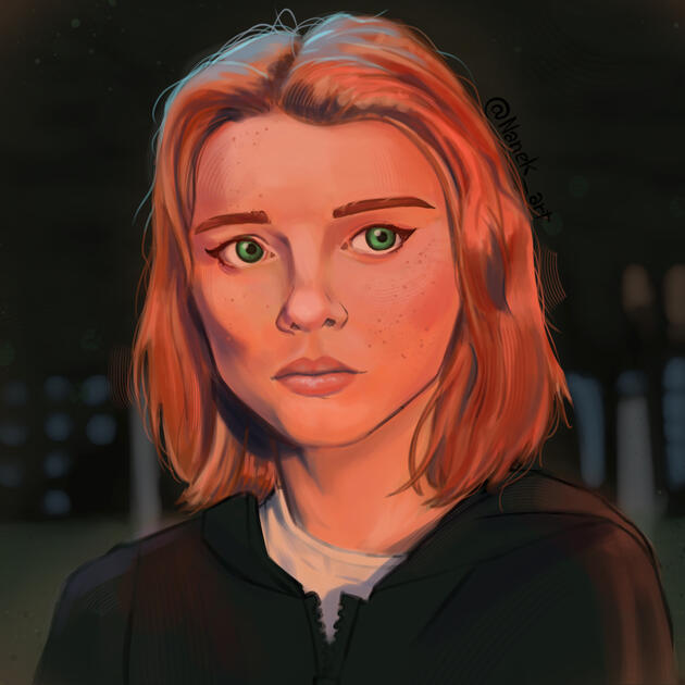 Study d'après photo